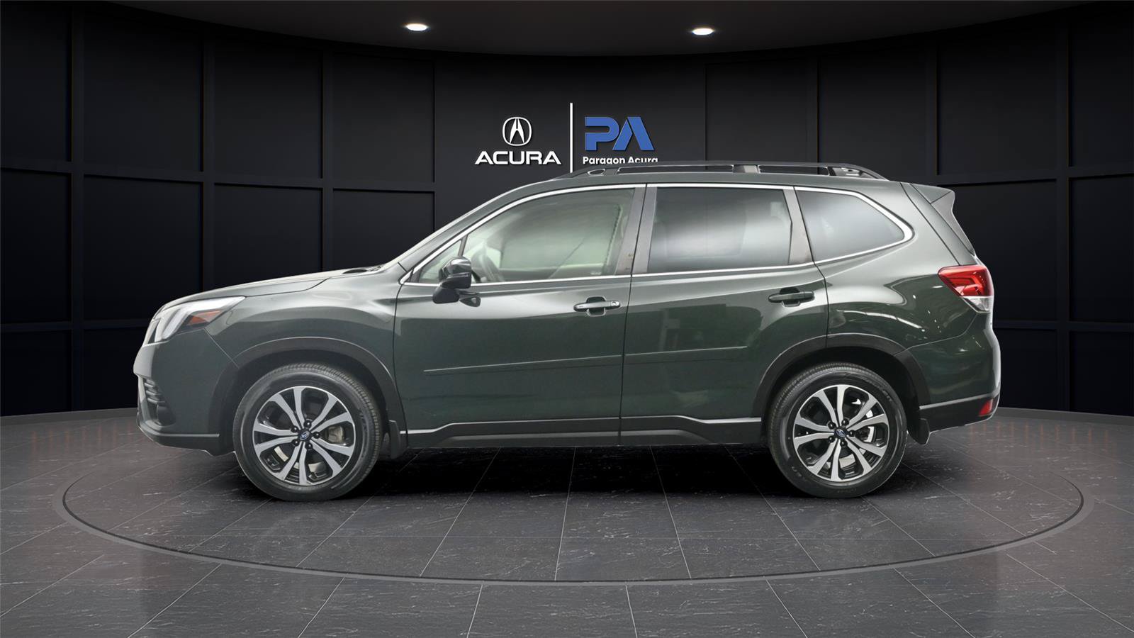 Used 2023 Subaru Forester Limited AWD/4WD image 32
