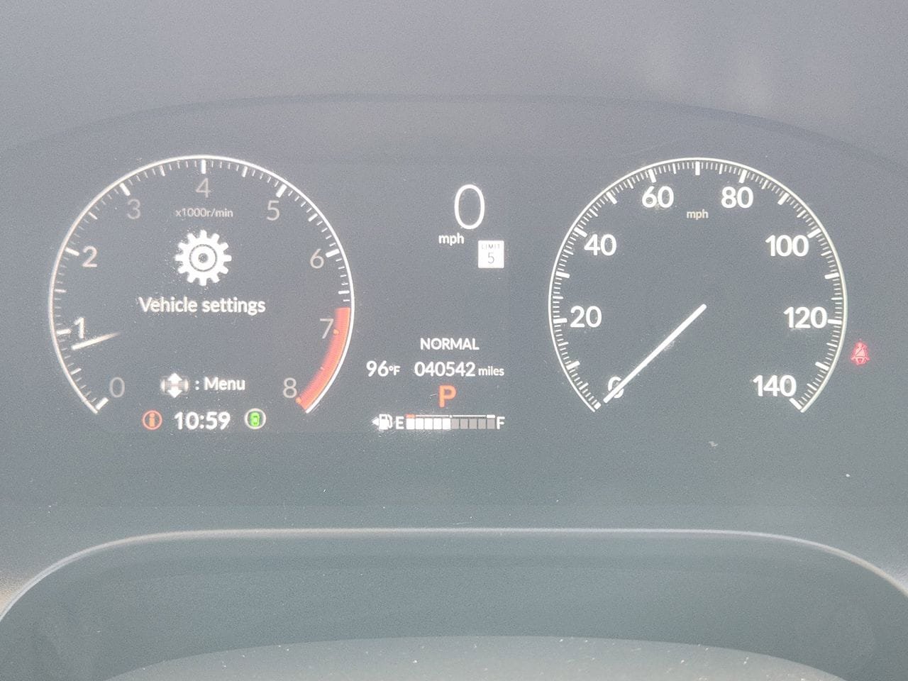 Certified 2023 Honda HR-V Sport image 15