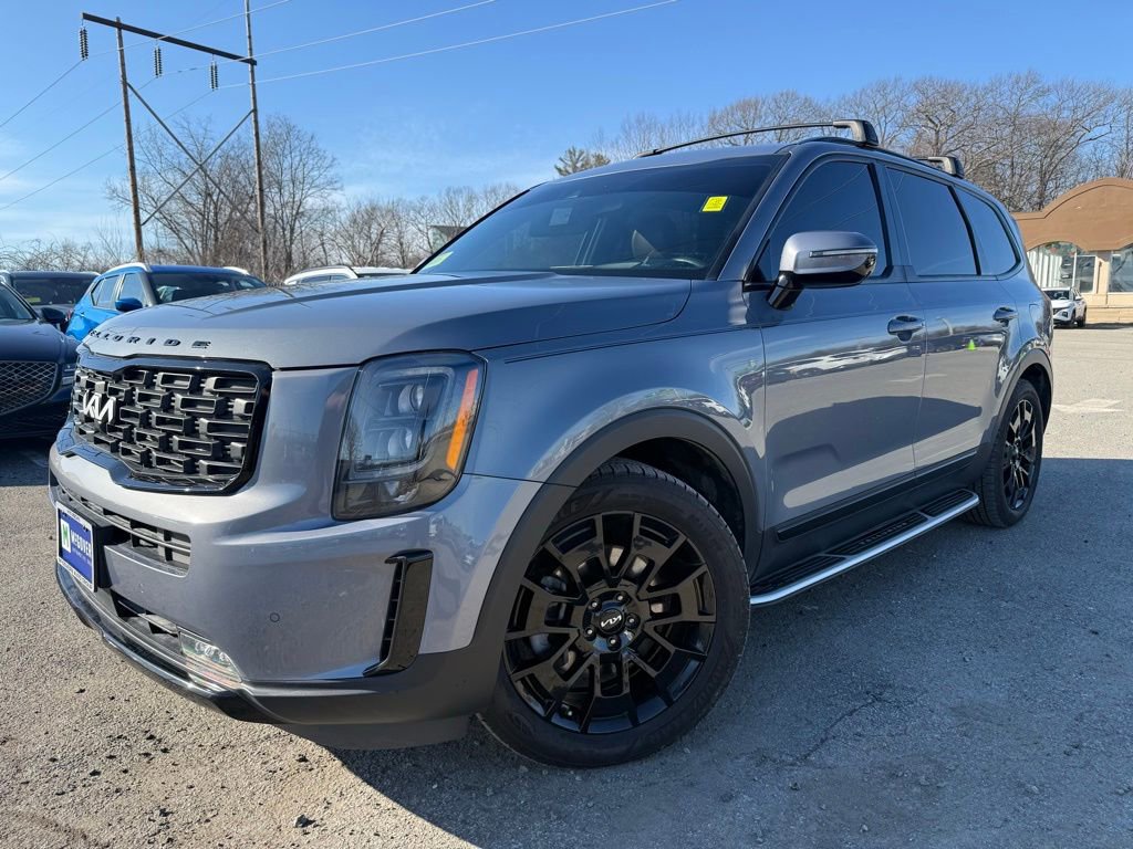 Used 2022 Kia Telluride SX w/ SX Prestige Package image 1