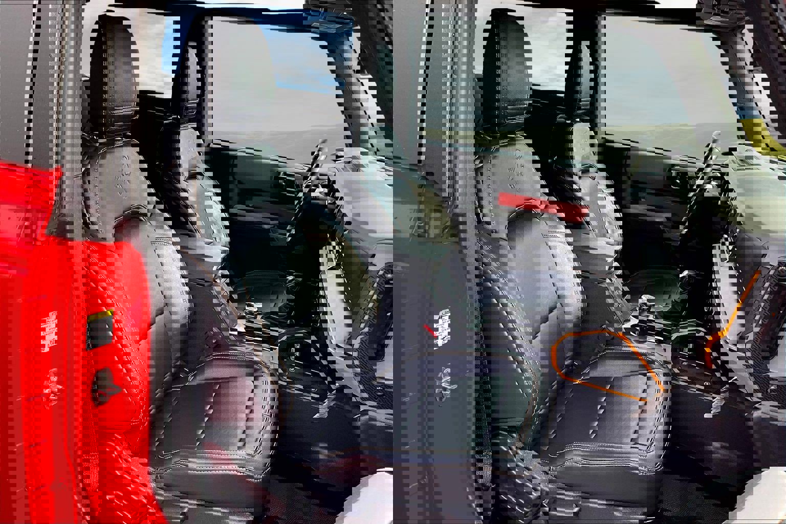 Used 2023 Ford Bronco Badlands image 21