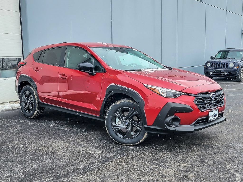 Certified 2026 Subaru Crosstrek 2.5i