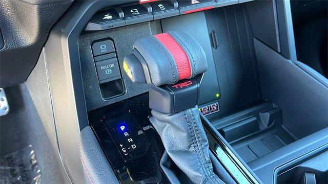 New 2026 Toyota Sequoia TRD Pro image 14