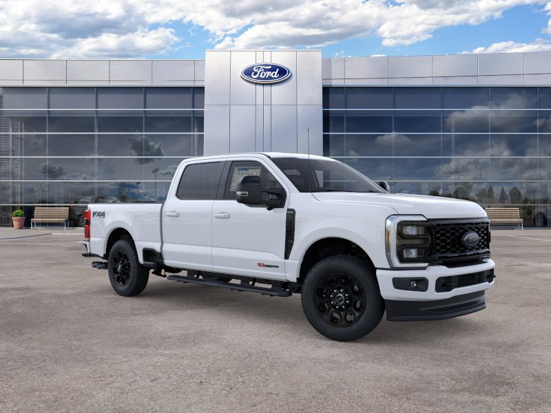 New 2026 Ford F250 Lariat w/ Black Appearance Package AWD/4WD image 7