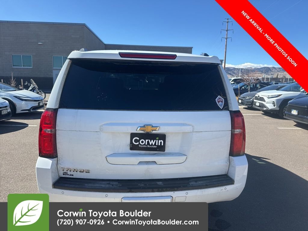 Used 2020 Chevrolet Tahoe LT image 6
