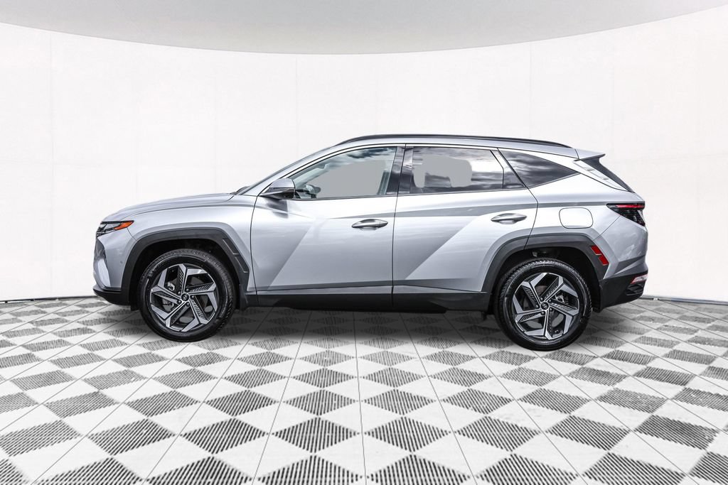 Used 2023 Hyundai Tucson Limited AWD/4WD image 16