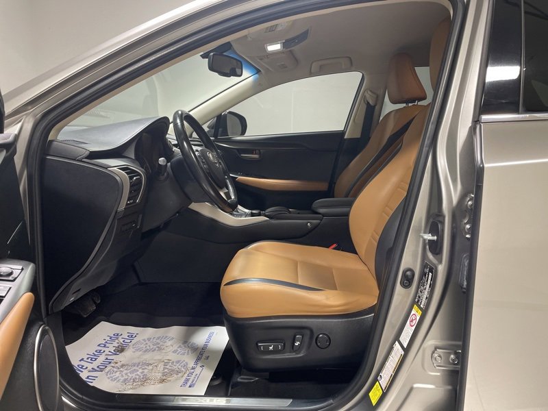 Used 2017 Lexus NX 200t FWD image 18
