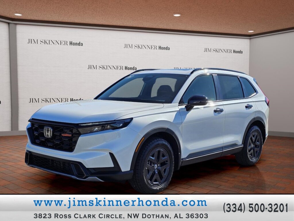 New 2026 Honda CR-V TrailSport image 1
