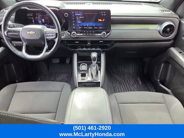 Used 2023 Chevrolet Colorado LT w/ LT Convenience Package RWD image 13