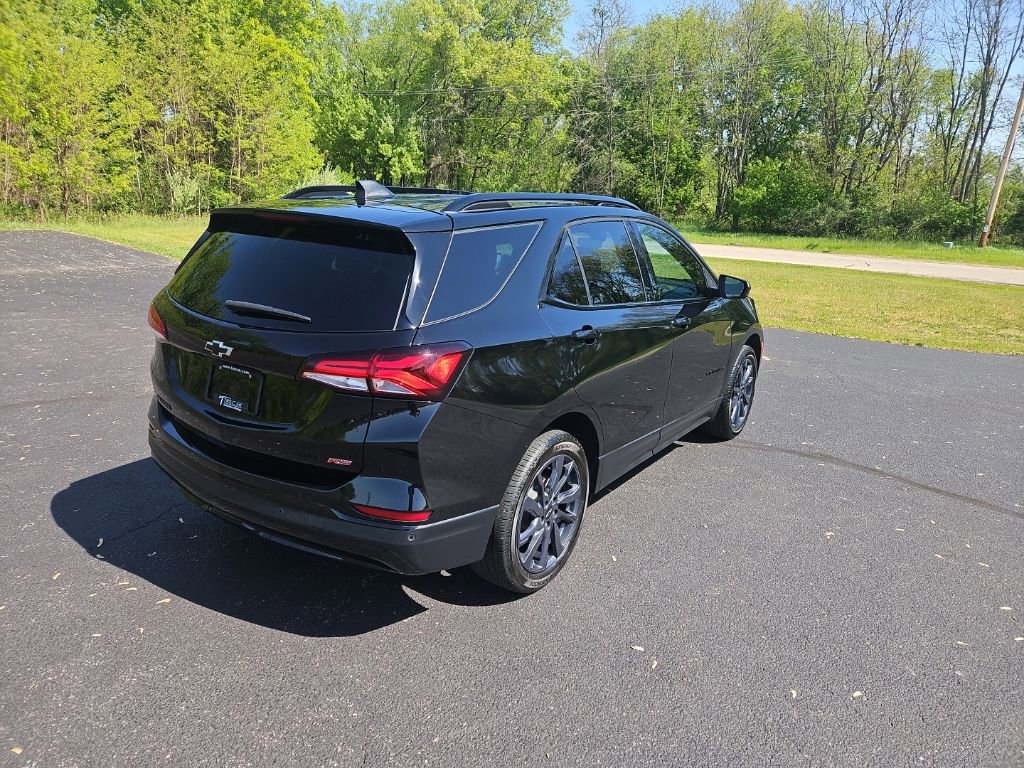 Used 2024 Chevrolet Equinox RS AWD/4WD image 7