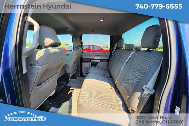Used 2016 Ford F150 XLT w/ XTR Package AWD/4WD image 7