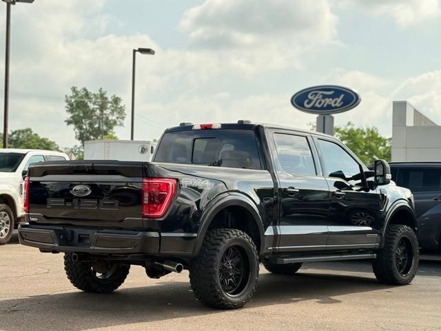 Used 2022 Ford F150 XLT w/ Equipment Group 302A High AWD/4WD image 38