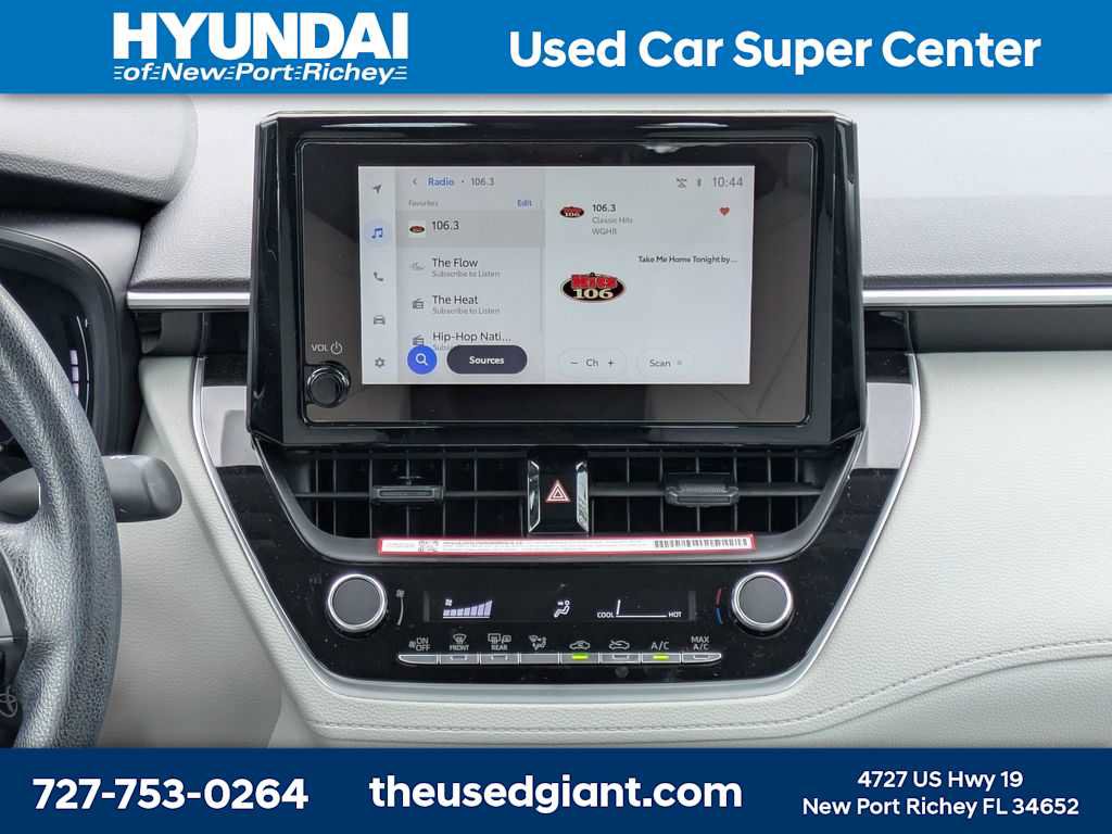 Used 2026 Toyota Corolla Cross L FWD image 19