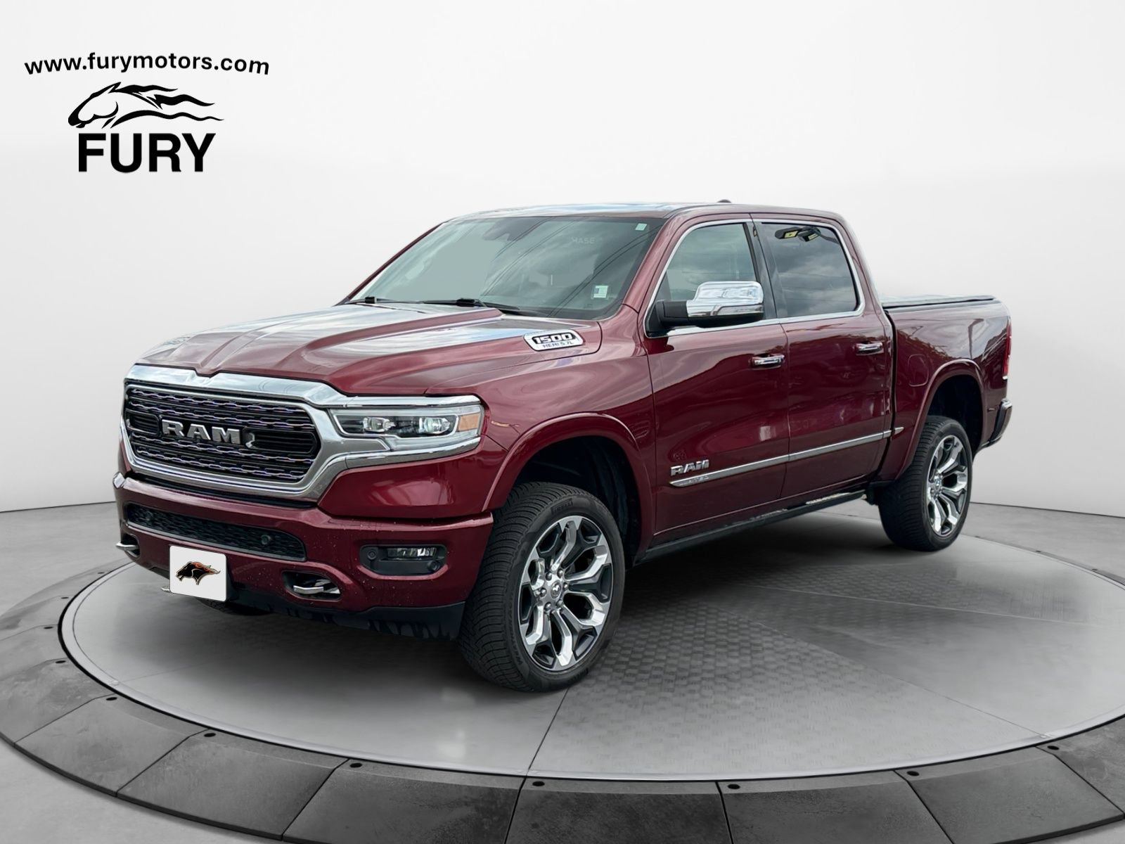 Used 2019 RAM 1500 Limited AWD/4WD image 8