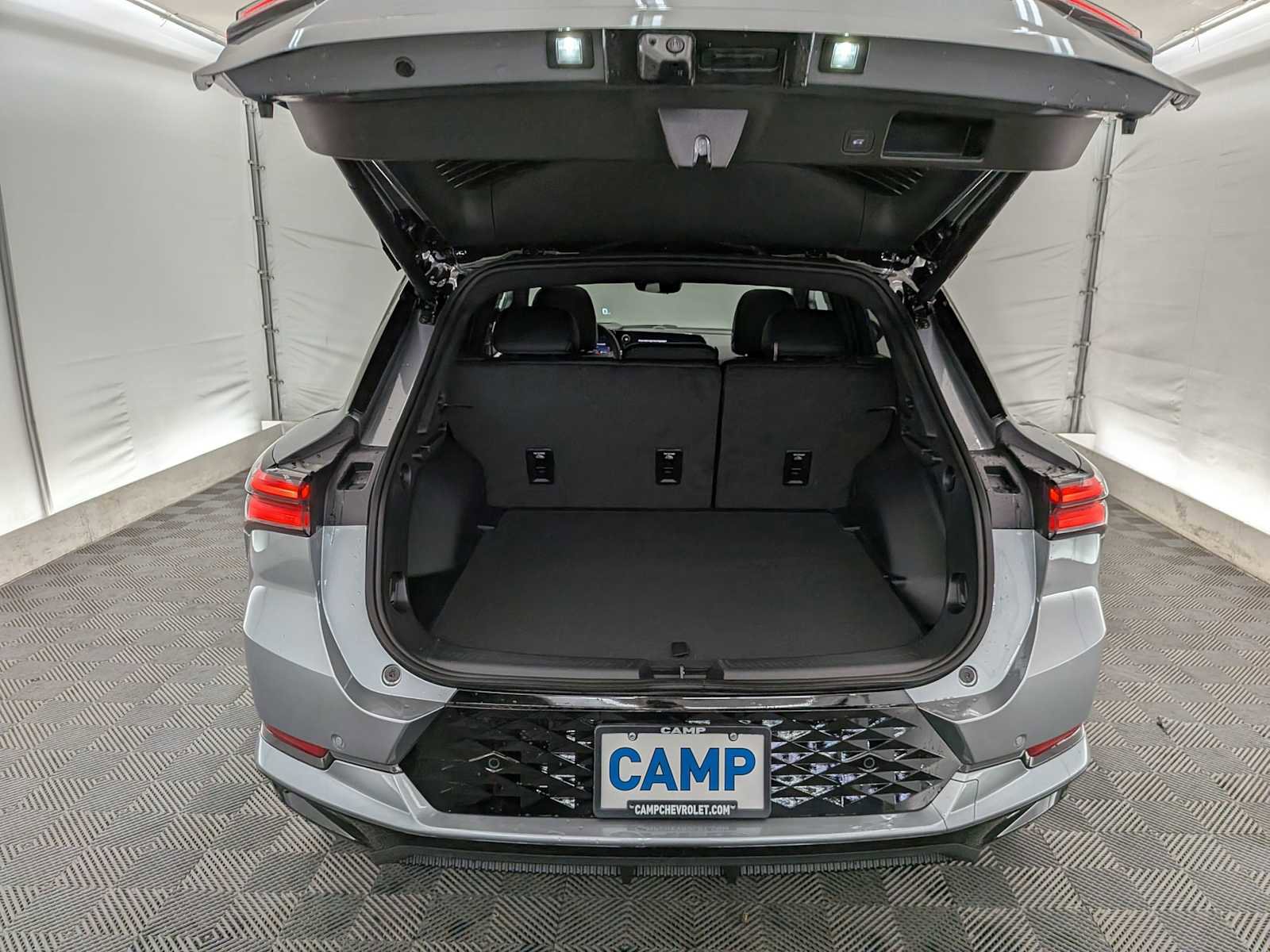 New 2026 Chevrolet Equinox EV RS image 33