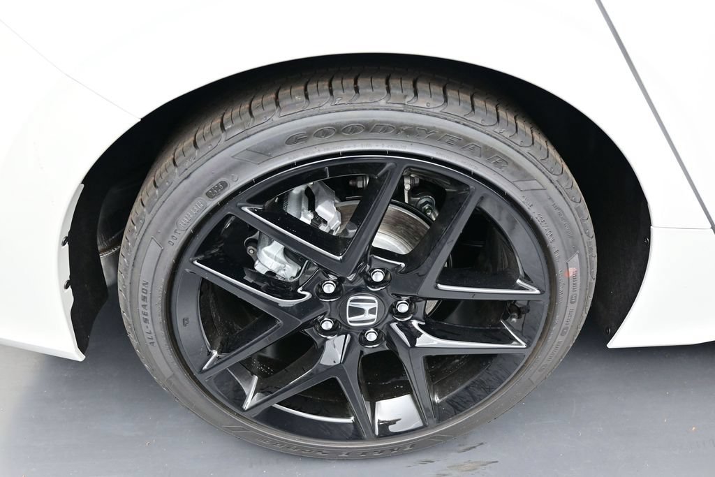 New 2026 Honda Civic Sport image 28