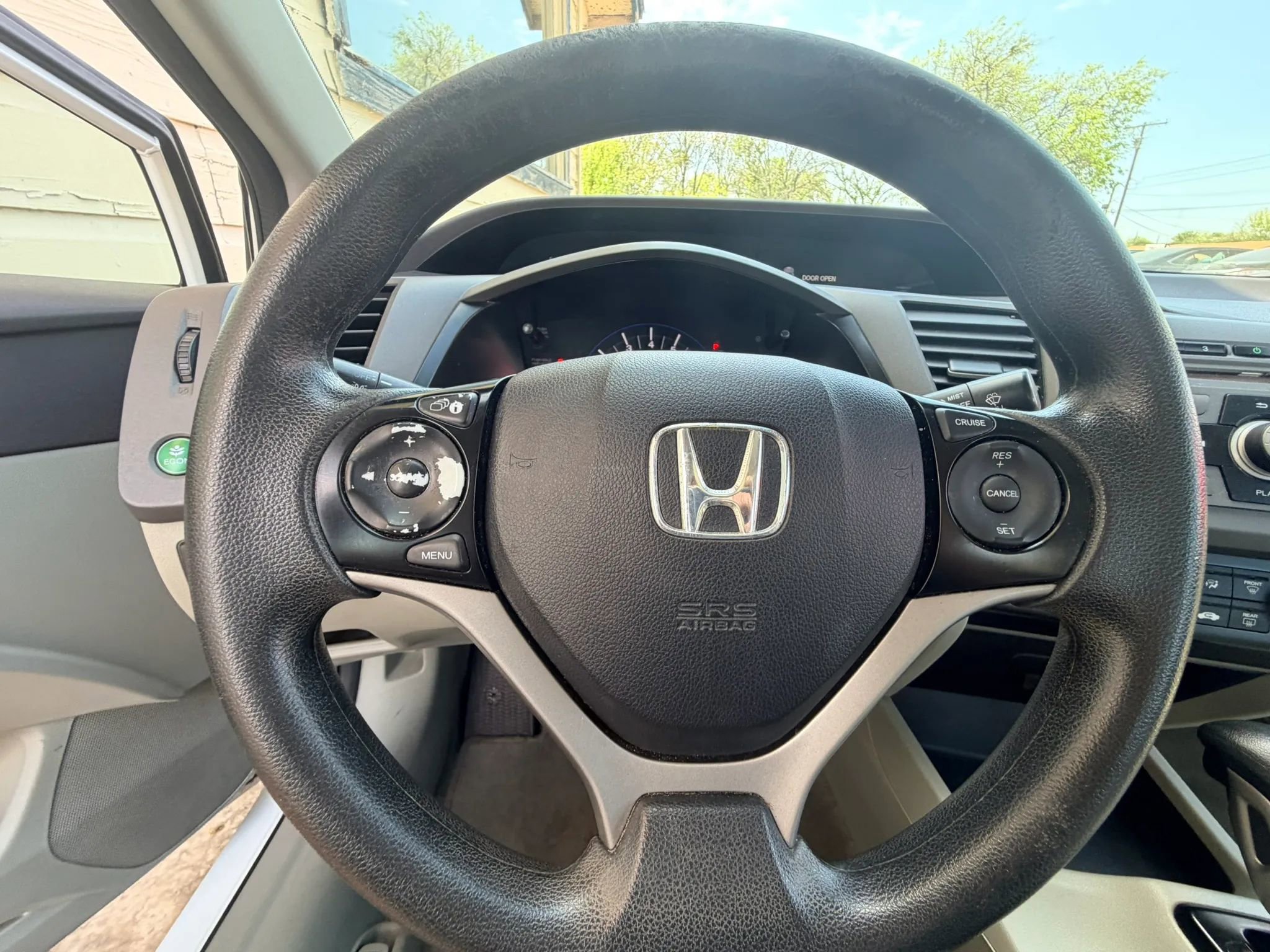 Used 2012 Honda Civic LX image 10