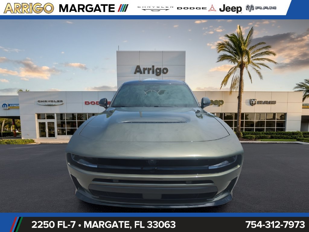 New 2026 Dodge Charger Scat Pack AWD/4WD image 3