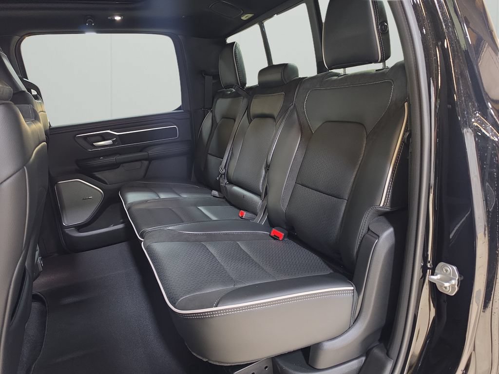 New 2026 RAM 1500 Laramie w/ Night Edition AWD/4WD image 16