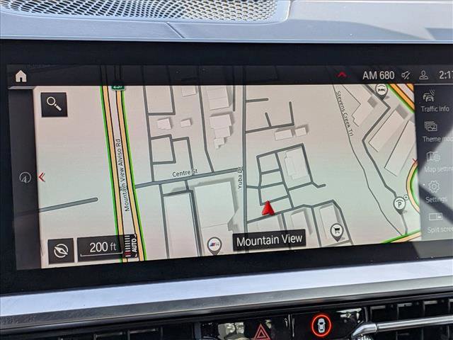 Used 2023 BMW M4 xDrive Competition w/ M Carbon Exterior Package image 14