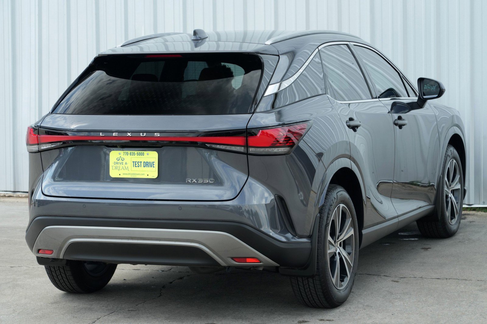 Used 2025 Lexus RX 350 Premium image 54