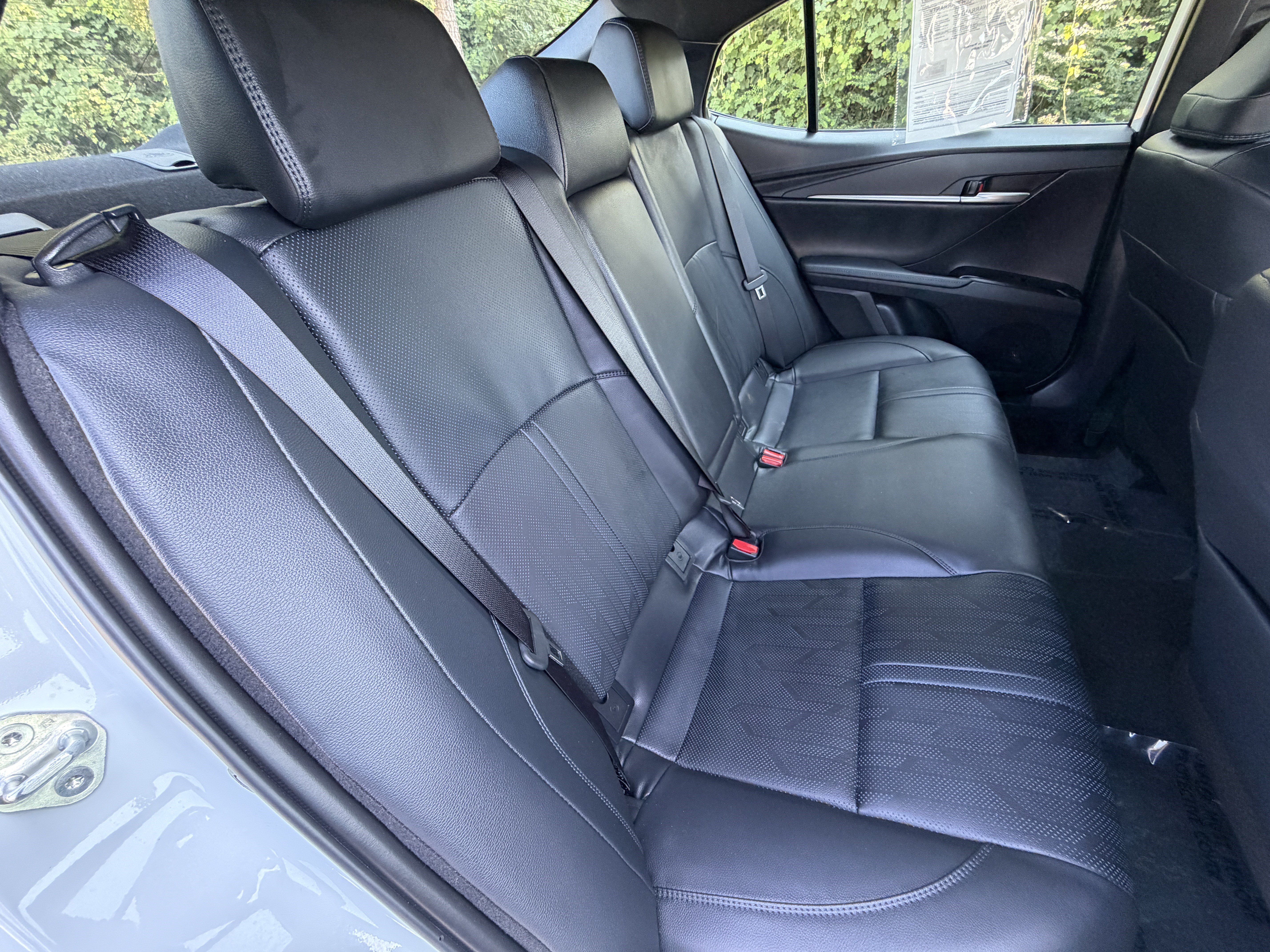 Used 2025 Toyota Camry XSE FWD image 18