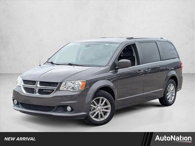 Used 2019 Dodge Grand Caravan SXT