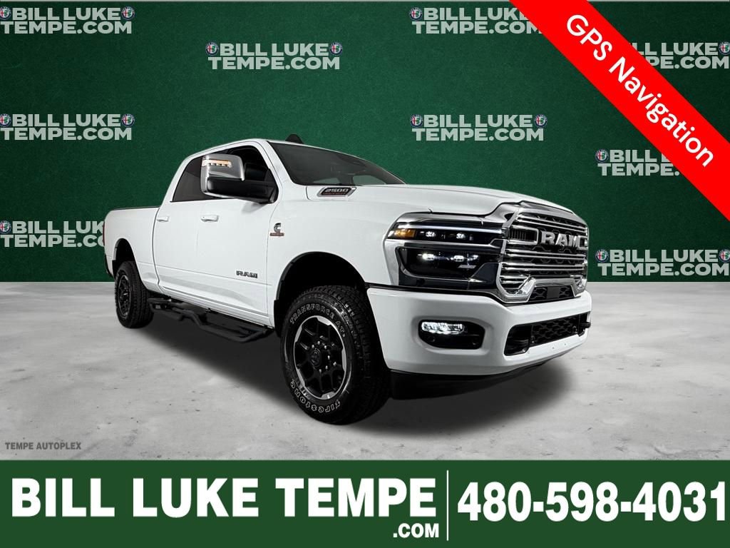 Used 2026 RAM 2500 Laramie video 1