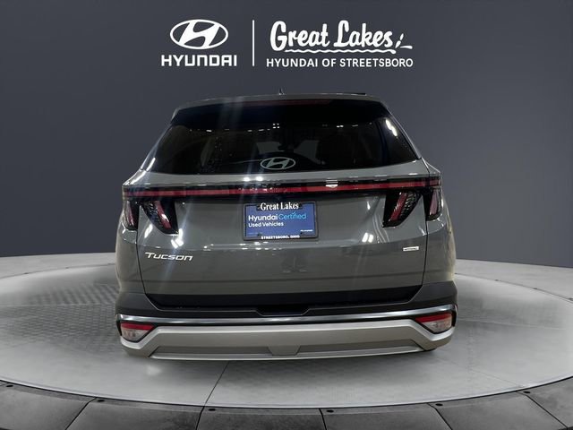 Used 2025 Hyundai Tucson SEL image 4
