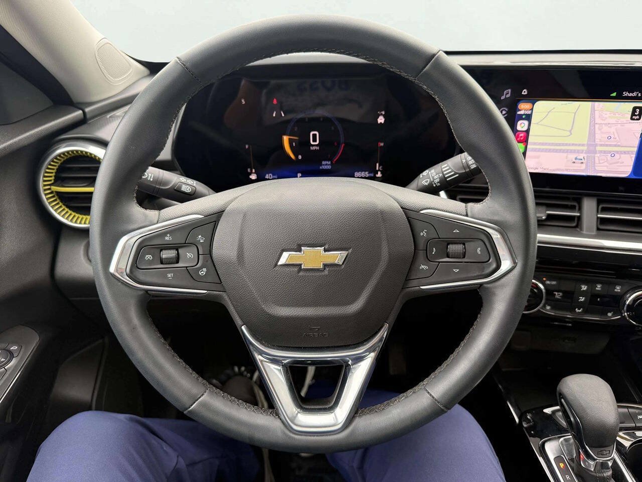 Used 2024 Chevrolet Trax ACTIV FWD image 16