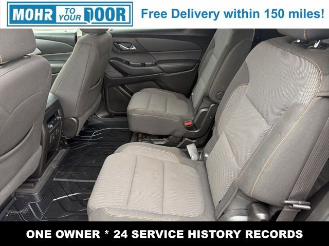 Used 2019 Chevrolet Traverse LT w/ LPO, Floor Liner Package AWD/4WD image 33