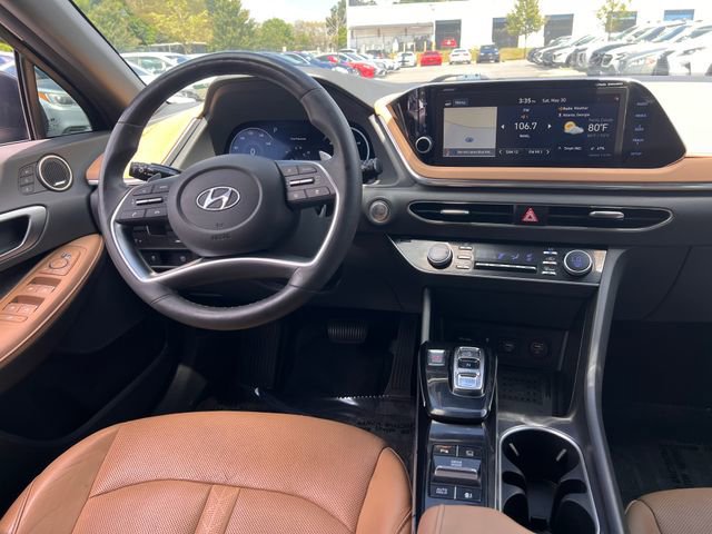Used 2020 Hyundai Sonata Limited FWD image 16