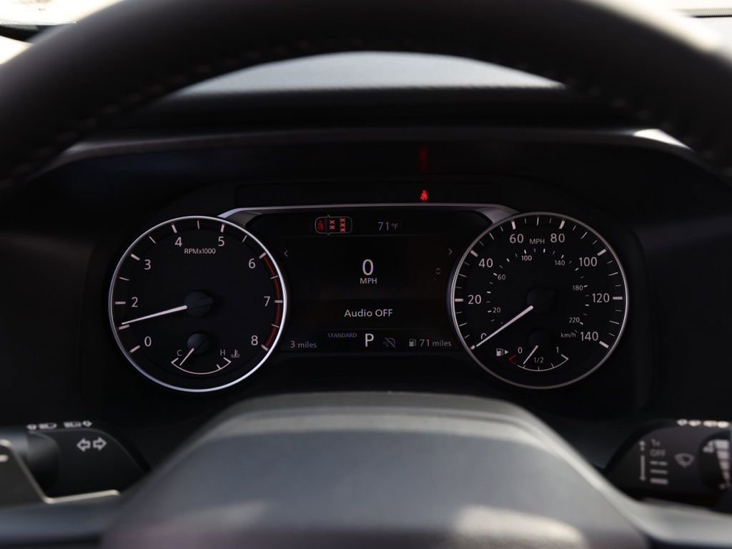 New 2026 Nissan Rogue SV image 28