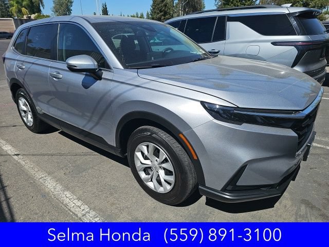 Certified 2025 Honda CR-V LX image 2