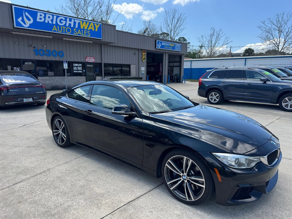 Used 2017 BMW 440i Coupe RWD image 3