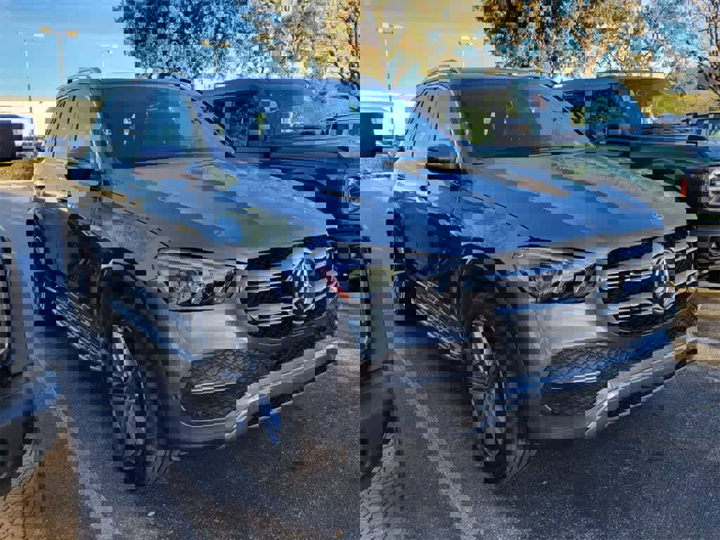 Used 2022 Mercedes-Benz GLE 350 image 2