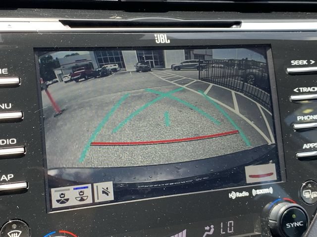 Certified 2020 Toyota Camry XLE w/ Sunroof Package FWD image 22