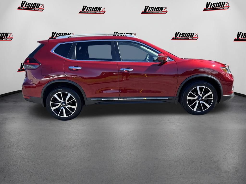 Used 2020 Nissan Rogue SL AWD/4WD image 4