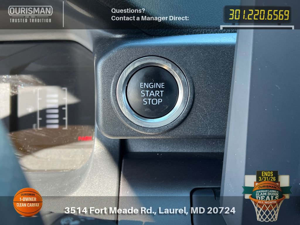 Used 2025 Toyota 4Runner SR5 image 24