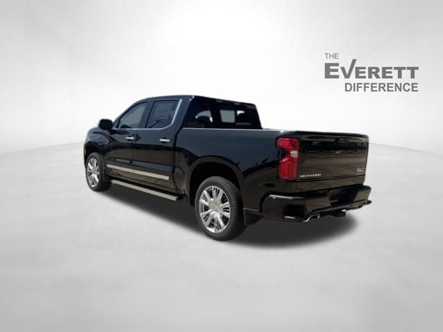 New 2026 Chevrolet Silverado 1500 High Country AWD/4WD image 5