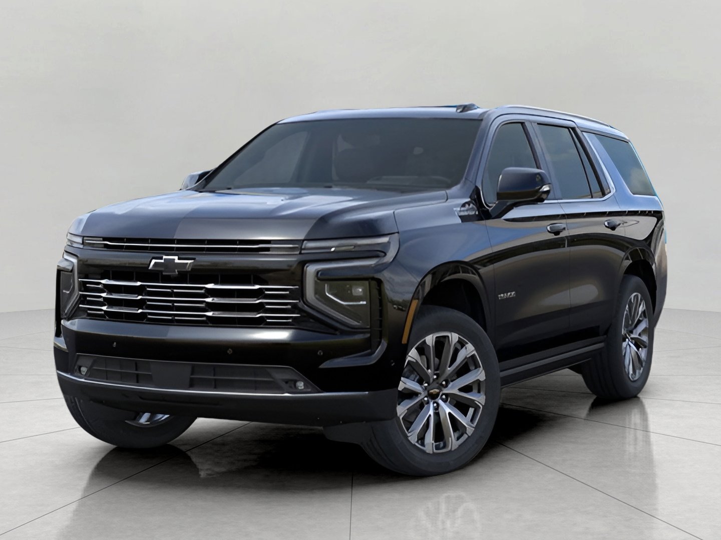 New 2026 Chevrolet Tahoe High Country image 8