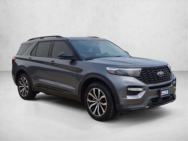 Used 2021 Ford Explorer ST w/ Equipment Group 401A AWD/4WD video 3