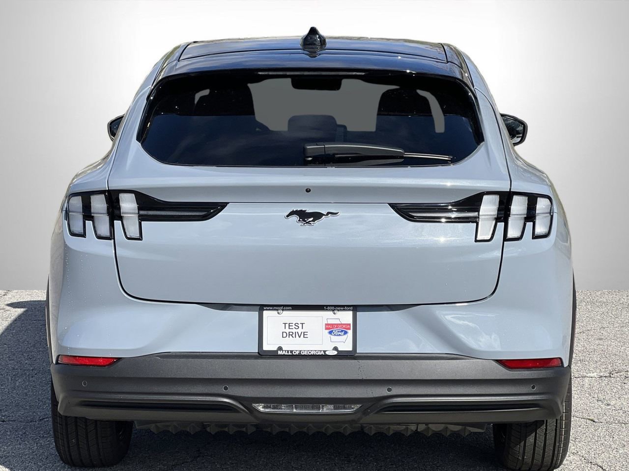 New 2026 Ford Mustang Mach-E Select w/ Comfort Package image 25