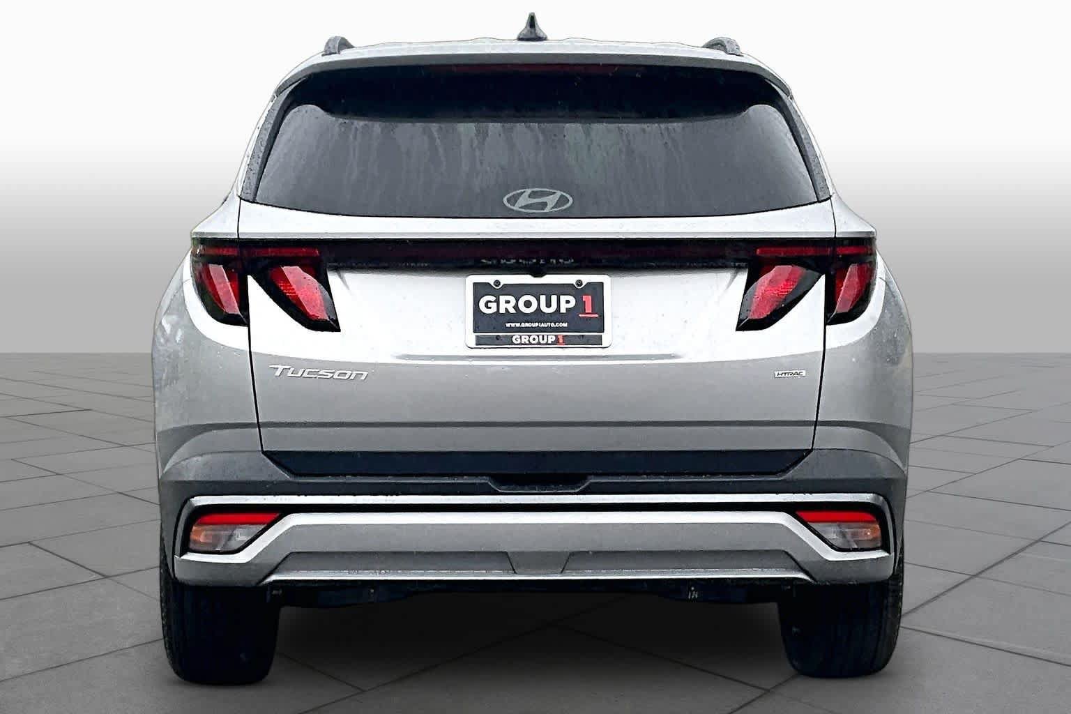 New 2026 Hyundai Tucson SEL Plus AWD/4WD image 4