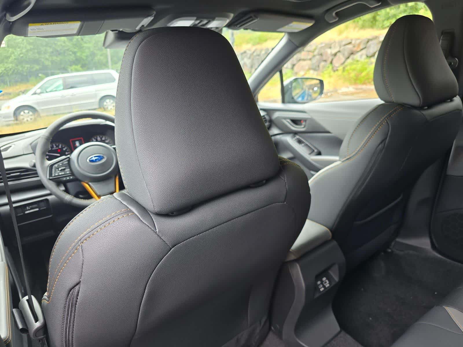 New 2026 Subaru Crosstrek 2.5i Wilderness w/ Crosstrek Mirror Package AWD/4WD image 9