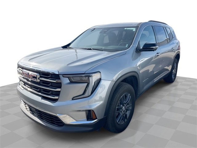 Used 2025 GMC Acadia Elevation