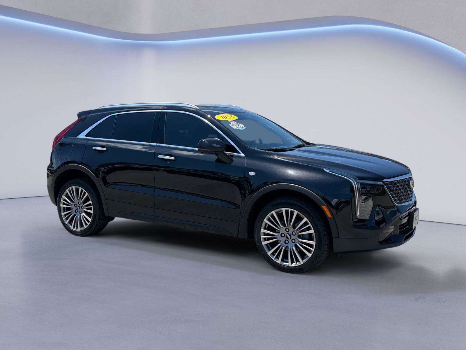 Used 2025 Cadillac XT4 Premium Luxury