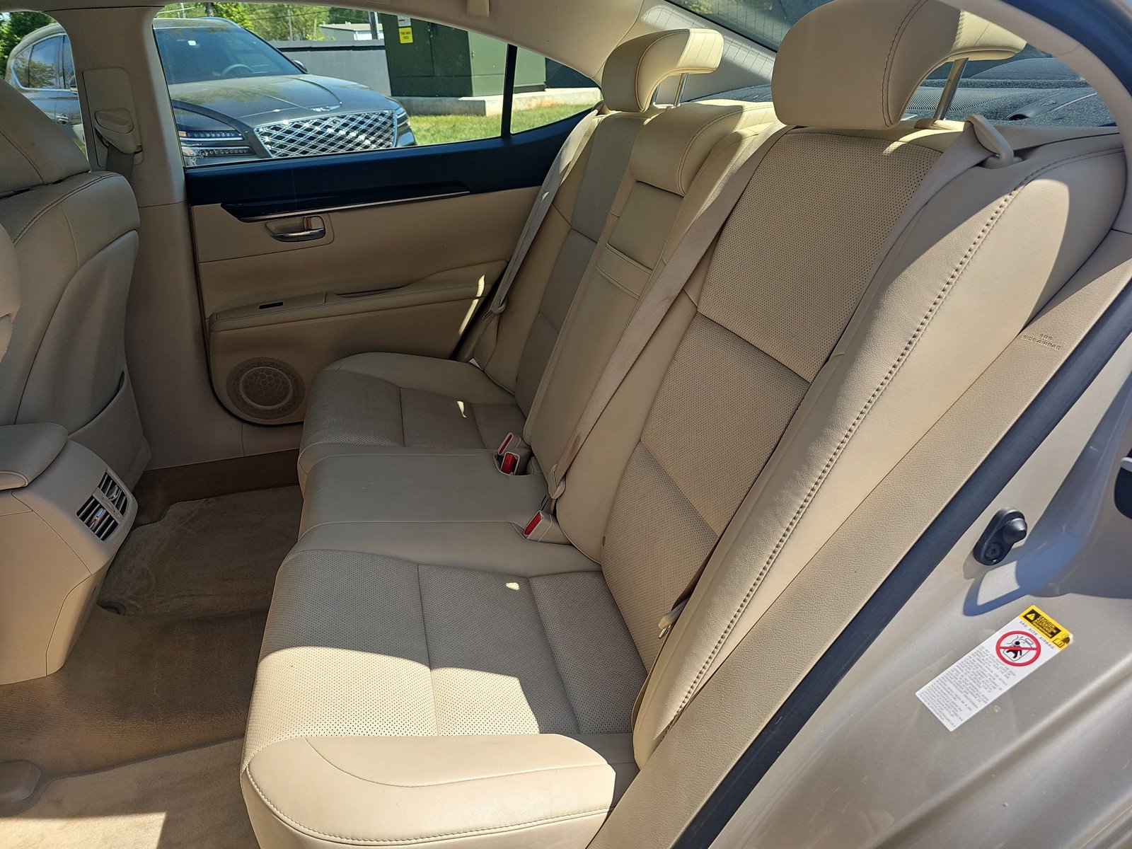 Used 2015 Lexus ES 350 image 28