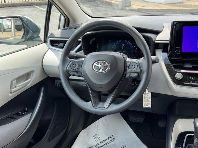 Certified 2026 Toyota Corolla LE FWD image 41