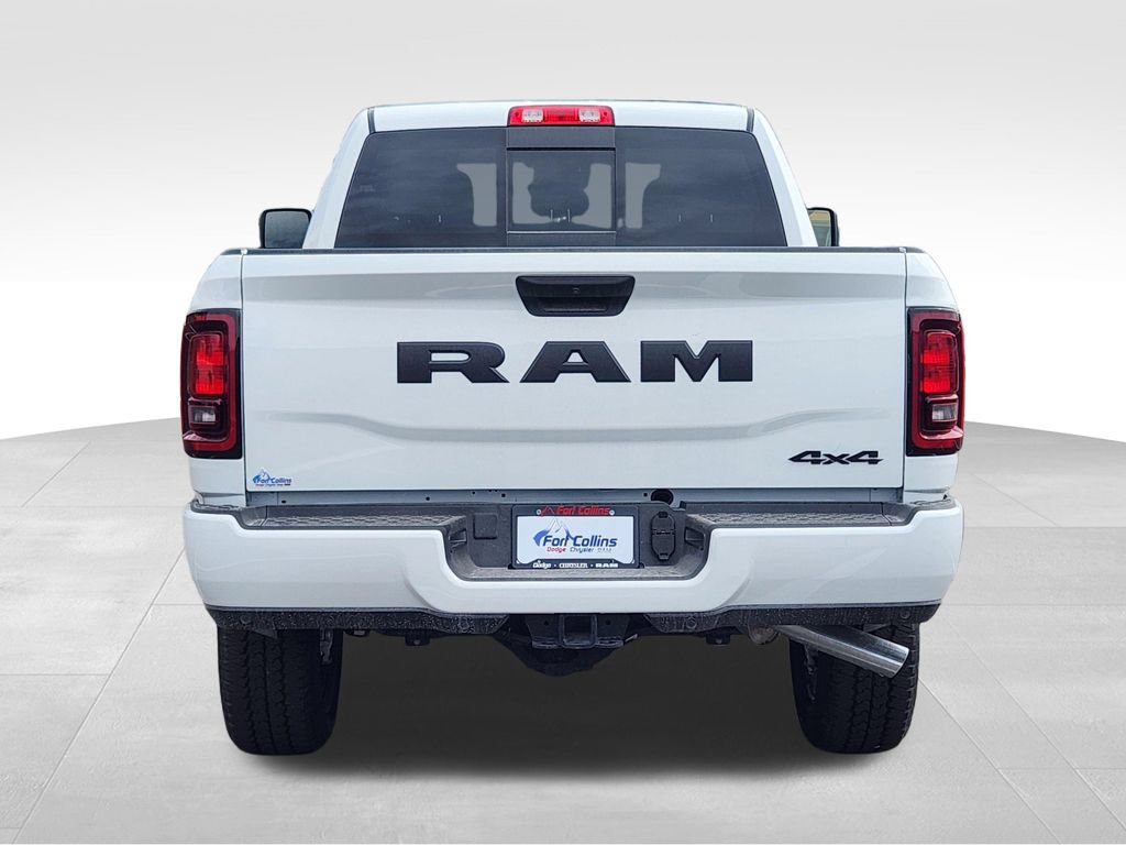 New 2026 RAM 2500 Tradesman AWD/4WD image 6