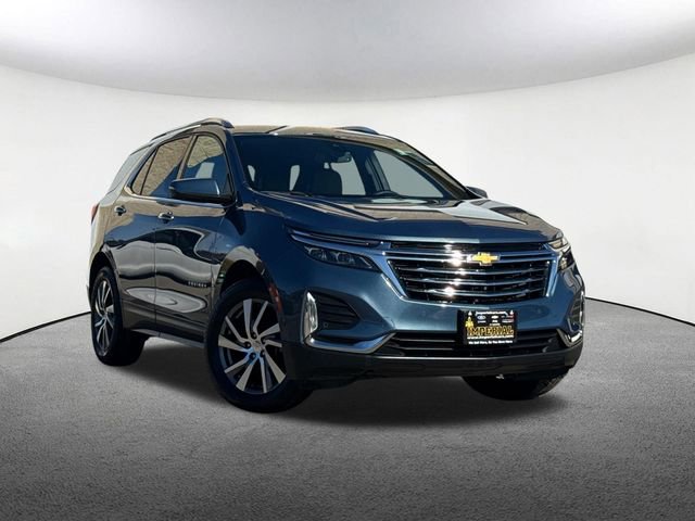 Used 2024 Chevrolet Equinox Premier video 2